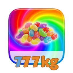 777kg